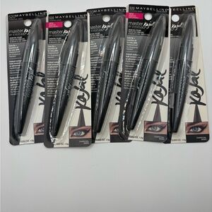 Maybelline Master Kajal Eyeliner #520 Charcoal Skies- Rare- Discontinued